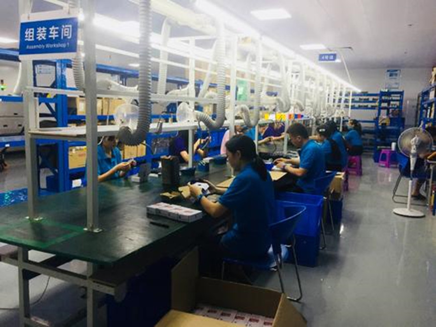 High Precision Plastic Injection Molding Parts For PVC Box Frame