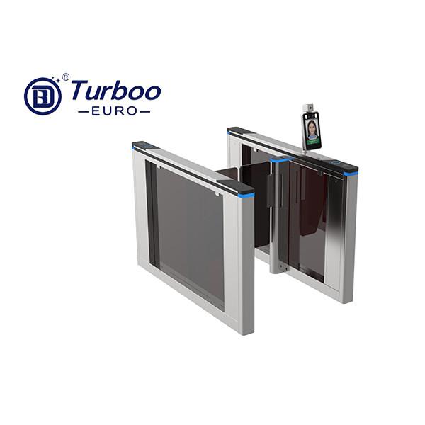 Quality Office Security Turnstile Gate RFID Card Reader Access Control Turnstile Gate for sale
