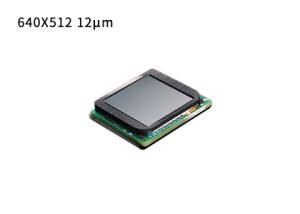 Buy cheap 640x512 12μm Uncooled Infrared Detector LWIR Infrared Imaging Sensor product