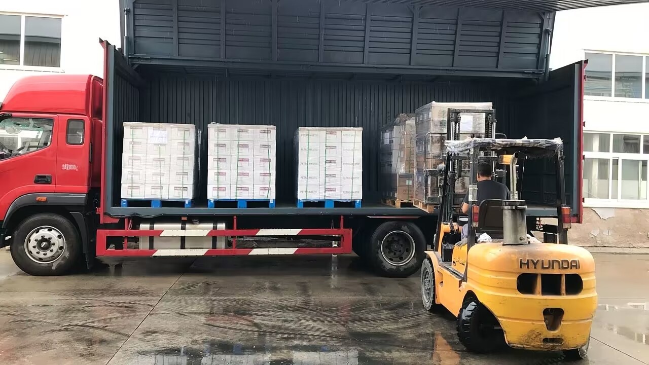 Yellow Profiling Petrolatum Mastic Coating Pipeline ISO Certificated