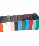 RAL 1005 Insulating Epoxy Coating For Stator / Slot Insulation Texture Surface