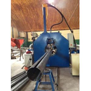 Buy cheap High Efficiency Longitudinal Seam Welding Machine Diameter 500mm product