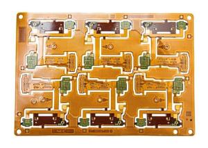 China Multilayer Rigid Flex PCB Design Prototype Printed Circuit Board on sale