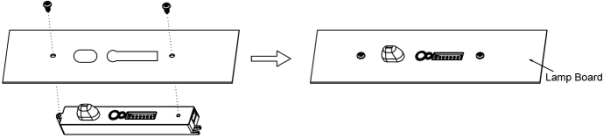 Long Strip PWM Dimming DC Motion Sensor, Support Remote Control, 6m Max