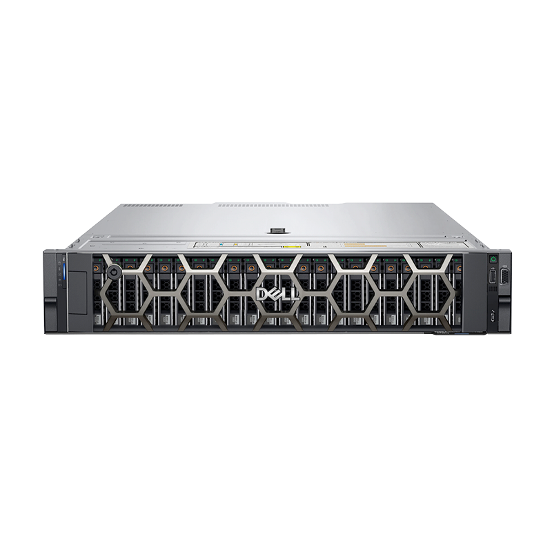 Dell R750XS Xeon 6346 Cooling System Rack Server with 3 and Maximum Memory Capacity