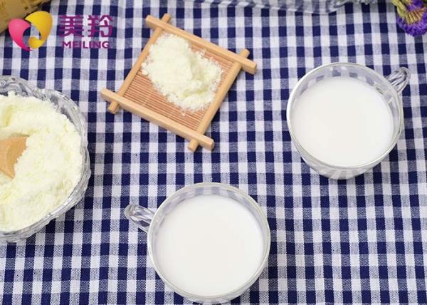 Quality 28% Fat Dry Goat Milk Powder In 25kg Packing Bag HACCP System For Ice Cream for sale