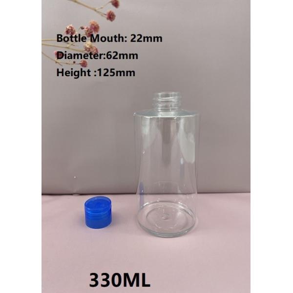 650Ml Empty Plastic Juice Bottles with Lids – Drink Containers - Great for Storing Homemade Juices, Water, Smoothies