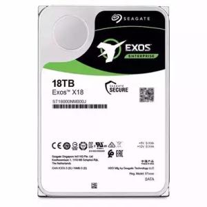 Buy cheap Seagate Exos X18 ST18000NM000J 18TB SATA Hard Drive 6Gb/S product