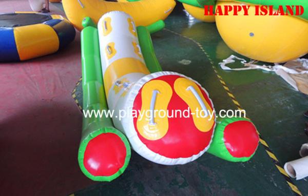 Quality Inflatables For KidsBaby Inflatable Bouncer Boat Kids Inflatable Water Slides 0.55mm Polato PVC Or Oxford for sale