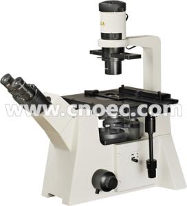 Laboratory Inverted Optical Microscope