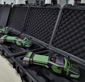 Buy cheap Fluorescence Based Handheld Trace Detector No Radioactive Source product