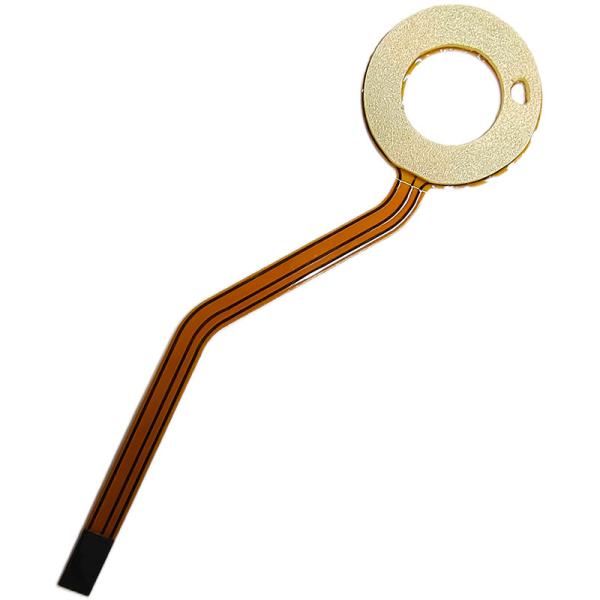 Quality FPC RF PCB Flexible Printed Circuit Rigid Flexible Board for Heating Coil for sale