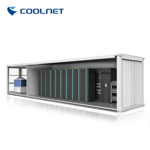 Buy cheap Coolnet Containerized Data Center Rapid Deployment Solution product