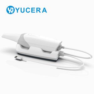 China Yucera Portable Dental 3D Scanner Accur 3D Automatic Stitching With CMos Sensor on sale
