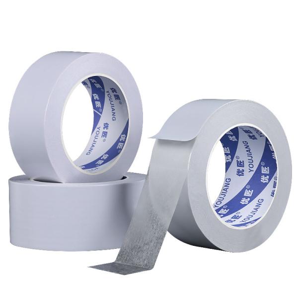 Quality Custom Double Sided Tissue Tape 12mm Scrapbook Adhesive Tape for sale