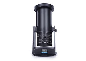 Hand Control Party Confetti Machine Confetti Cannon Co2 With Flight Case