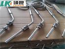 Quality 1/8 NPT Exhaegt Exhaust Gas Temperature Probe Fe Conductor  SS 321 4mm for sale