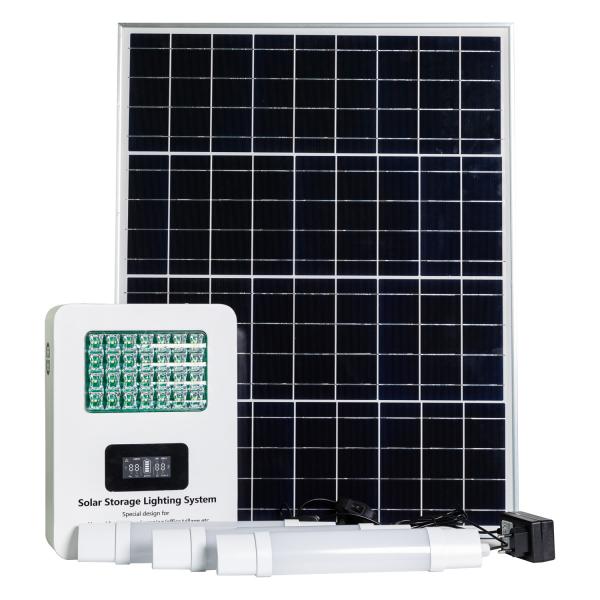 Output Voltage 5V/9V Portable Solar Power Generator With Universal Output Socket