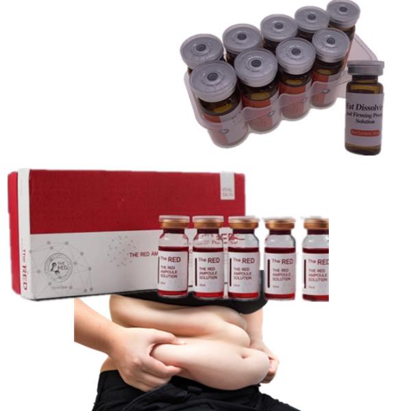 10ml Phosphatidylcholine Lipolytic Solution