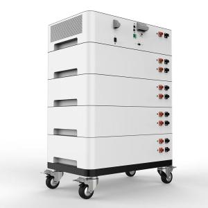 Buy cheap Home Solar Energy Storage System Stackable Modular Growatt 51.2v 10kwh 20kwh 30kwh 50kwh Lifepo4 product