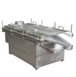 Good Quality single layer linear vibrating screen multi-layer grading machine