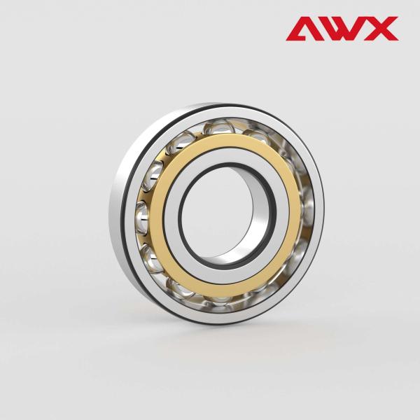 Quality Precision Four Point Angular Contact Ball Bearings P6 P5 Accuracy for sale