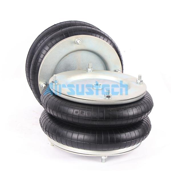 Effective Shock W01-R58-4061 Firestone Pneumatic Air Spring Dunlop 12×2 Air Bellow