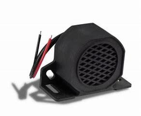 Quality Multi Frequency IP68 Vehicle Reverse Alarm Polarity Protection for sale