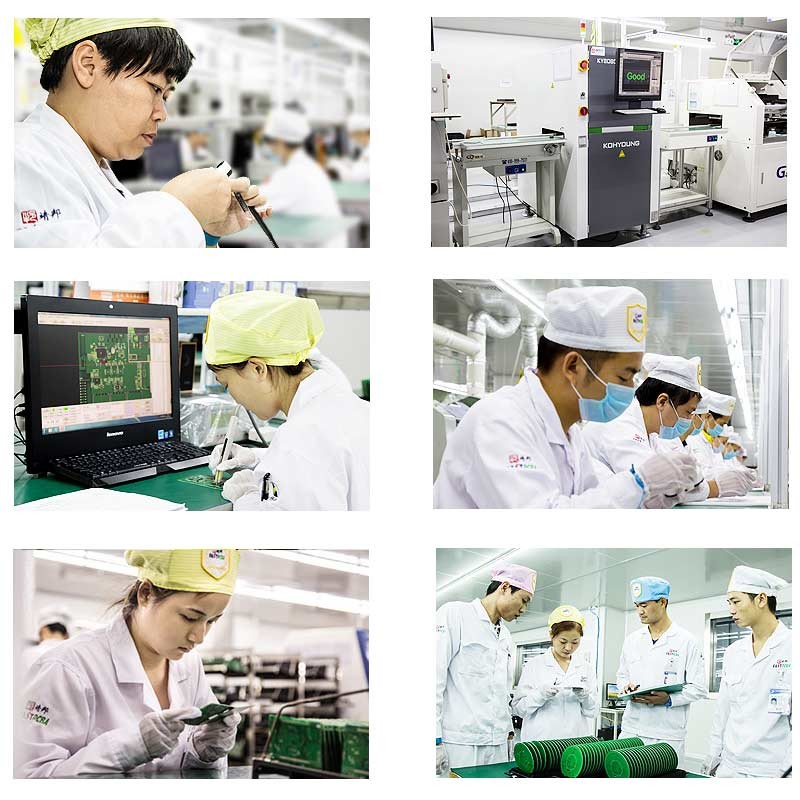 Automated SMT Line Machine PCB Three Axis Conformal Coating Inspection Spray Equipment