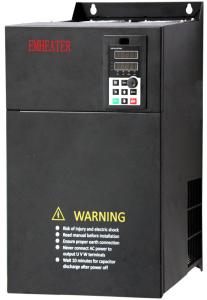 30KW Variable Frequency Drive For 3 Phase Motor 50Hz To 60Hz Input