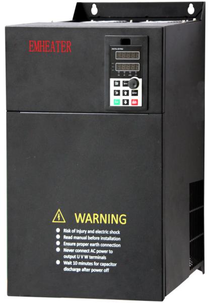 Quality 75A 37KW AC 3 Phase Variable Speed Motor Controller for sale