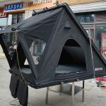 Pop Up Rainproof Rtt Hard Shell Tent Large Space With Storage Bag