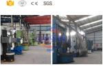 China Conventional C5126 Single Column Vertical Turning Lathe with Large Max.
