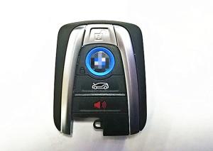 China 434MHz 3 plus panic button 9317163-02 NBGIDGNG1 2013DJ5983 for BMW Car Key on sale