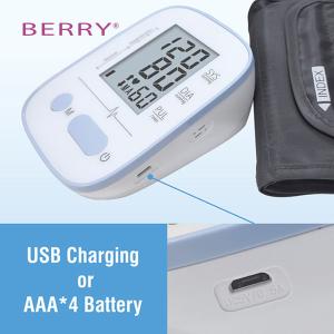 China Digital Wrist Blood Pressure Heart Cuff Meter Monitor Machine on sale