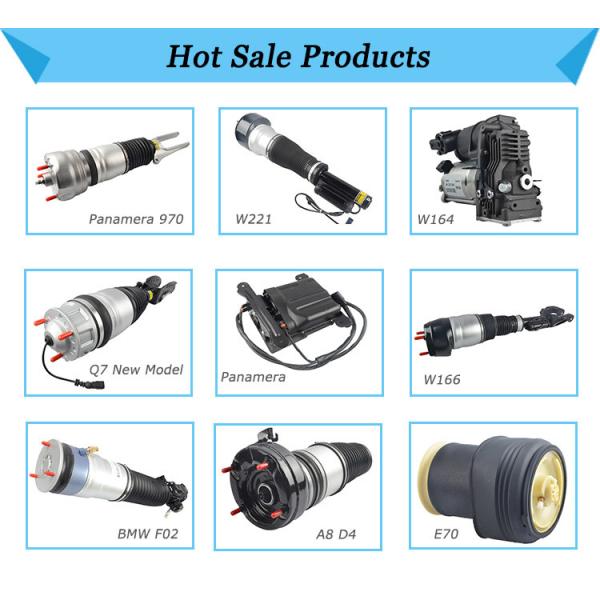 Mercedes-Benz W205 W213 rear left 2/4matic Air Suspension Shock 2053208530