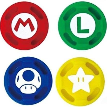 Quality Smooth And Washable Design Thumbstick Cover For Nintendo Switch NS Joy-Con for sale