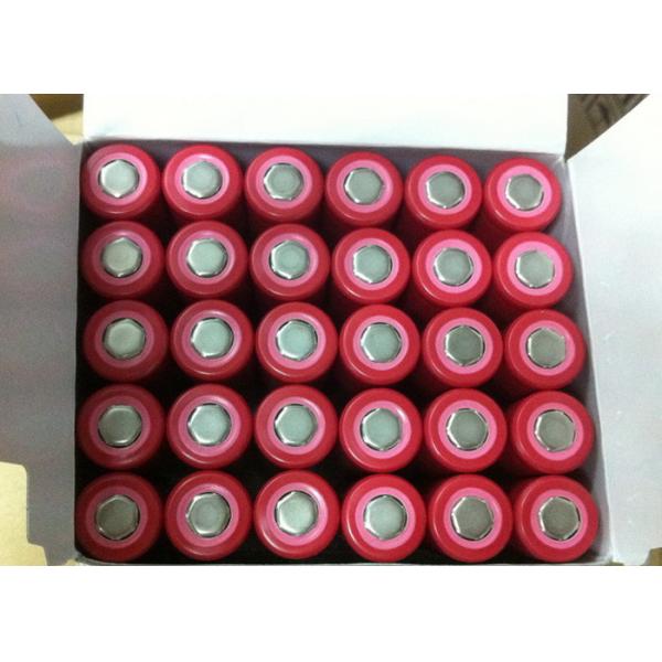 UR18650W2 Lithium Ion Battery Cells 3.6V 1500mAh 15A For Electric Tool
