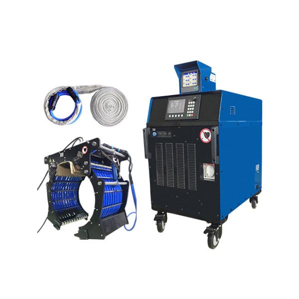 Quality Induction Preheating Welding at 50-60Hz Input Frequency and 2.2-300uH Inductance Range for sale