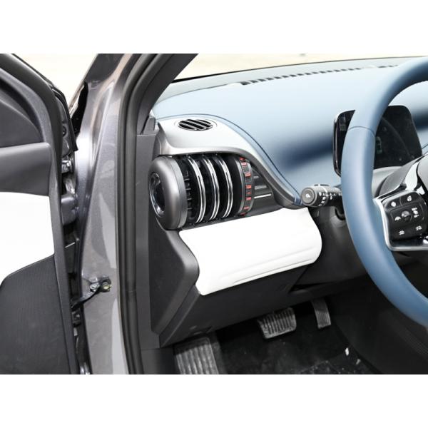 High Speed SUV BYD YUAN PLUS Electric Vehicle with 5 Seats and Maximum Torque of Motor 430 N.m 4455 x 1875 x 1615mm