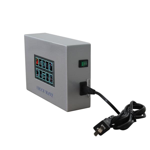 Portable Shock Wave Physical Therapy Equipment Multi Functional