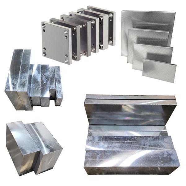 Home Appliance Precision Mold Base , Injection Mould Base HASCO EQV Standard