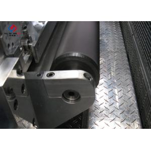 Buy cheap Industrial Anilox Rollers / High End Cylinder Offset Roller Heavy Duty product