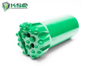 Buy cheap Rock Drilling With High Grade YK05 Tungsten Carbide R28 Thread Button Bits product