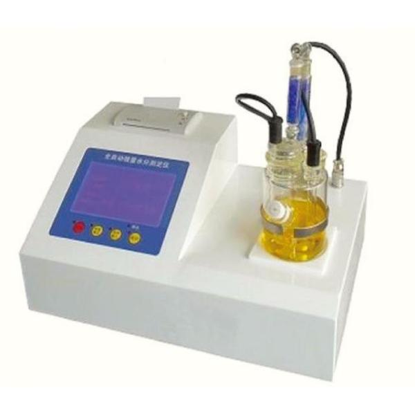 Quality ASTM D6304 Lubricant Oil Coulometric Karl Fischer Titration for sale