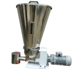 Quality Easy Installation Volumetric Screw Feeder Two Sealing Types Wide Measuring Range for sale