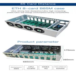 Case 8gpu Cards Machine Machine Case Server Chassis