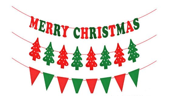 Christmas decorations, Christmas decorations, flags, flags, flags, flags, Christmas decorations, Christmas decorations,