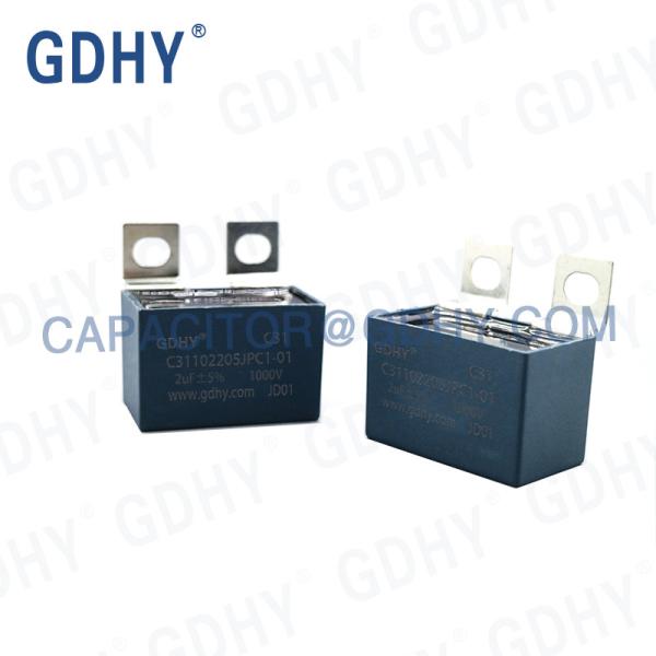 Quality 2UF WIMA MKP IGBT Snubber Capacitor Alcon KP-3C for sale