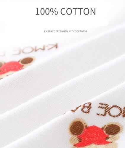 Super Soft Muslin Baby Pajamas Summer Cool Lightweight Cotton Unisex